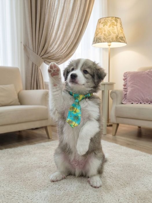 Домашний щенок.Ваше персональное счастье.