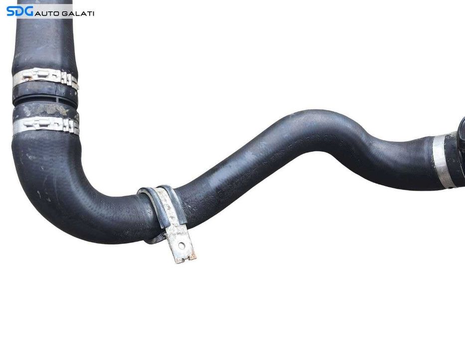 Furtun Conducta Tub Tubulatura Aer Intercooler Opel Corsa D 1.3 CDTI 2006 - 2014 Cod 2001998F 55559261 [N2911]