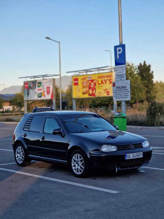 VolksWagen Golf 4 - GTI LOOK