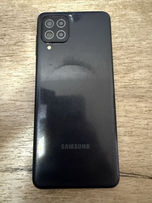 Samsung Galaxy A22, Dual SIM, 128GB, Black