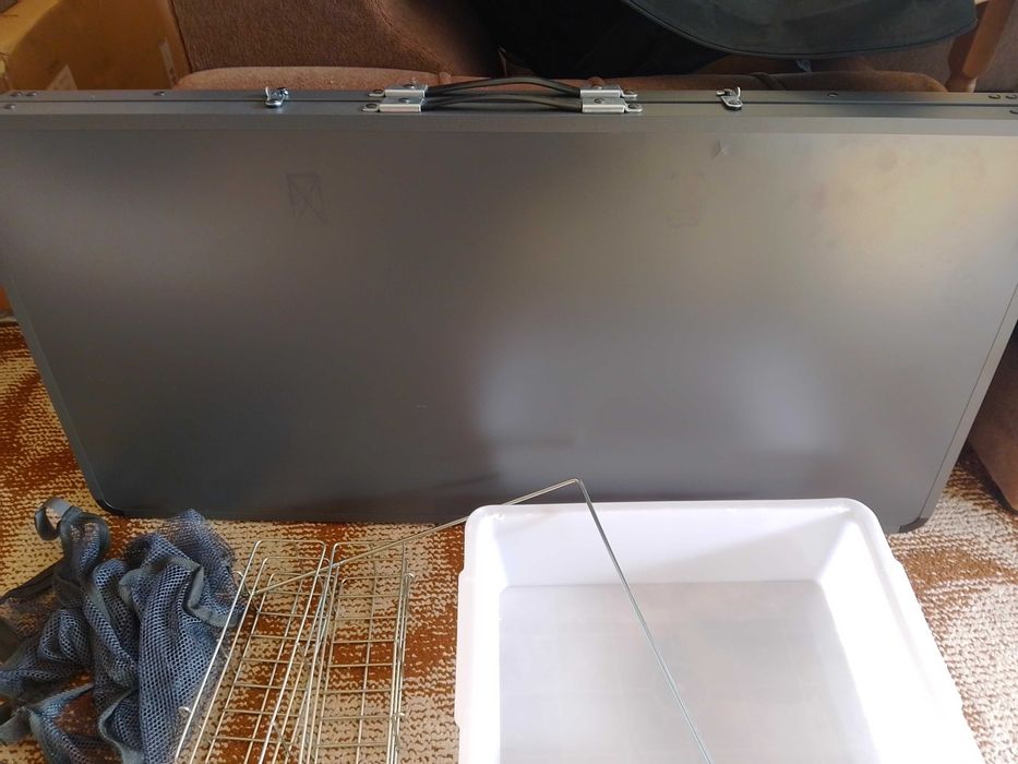 туристическа кухненска маса HI GEAR Mirage