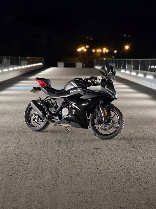 Cfmoto 300sr 2024