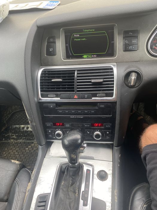 Piese audi Q7 motor 3.0 171kw cod motor BUG