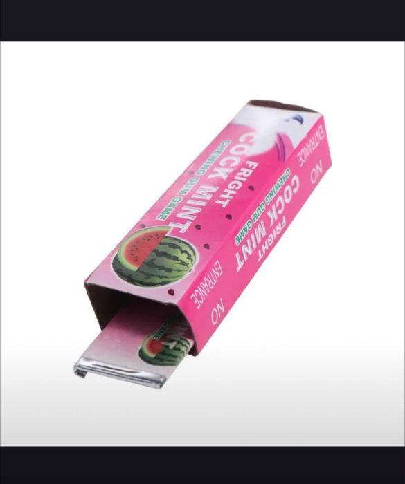 игрушка розыгрыш прикол жвачка сюрприз