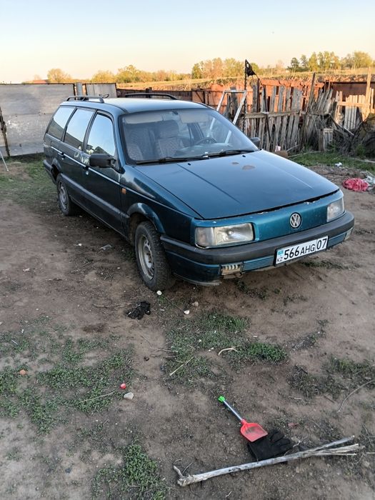 Продам пассат б3 переделан под карбер