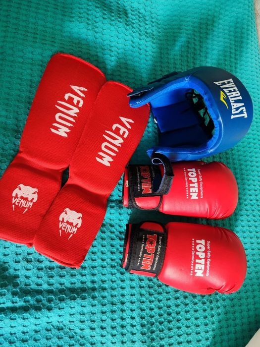 Продам комплект экипировки