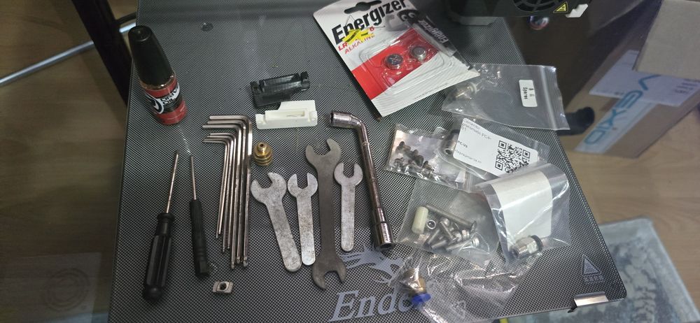 Imprimantă 3D Creality Ender-6 + Accesorii