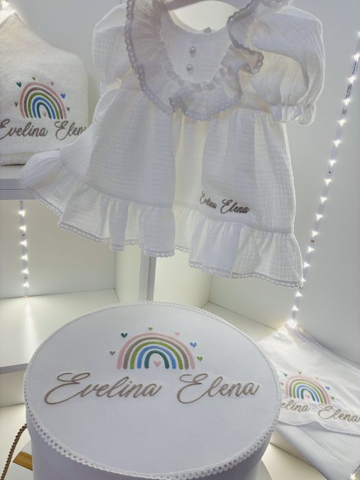 Trusou botez personalizat