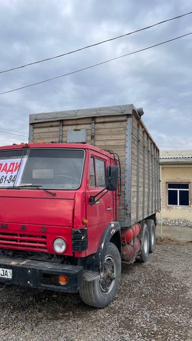 Kamaz sotiladi 1994