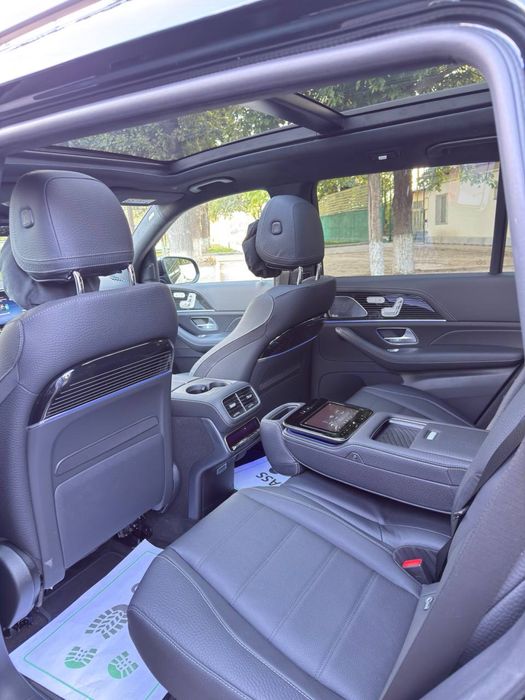 Mercedes-Benz GLS 450