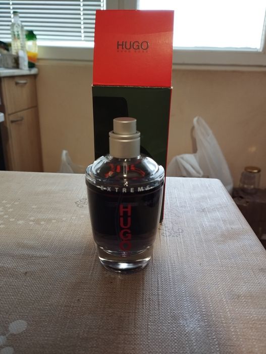 Продавам парфюм Hugo boss extreme edp