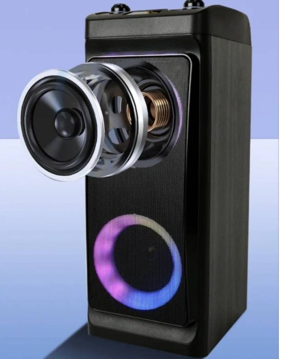 Колонка музыкальная обмен