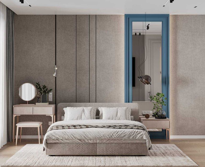 Дизайн интерьера