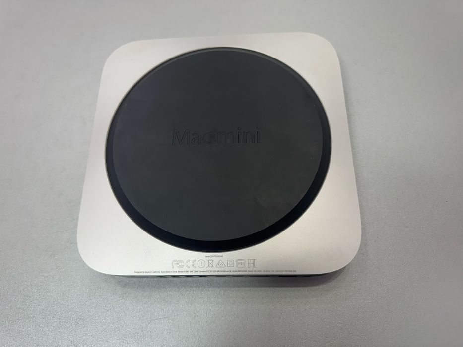 Mac Mini, Late 2014, Core I5 2,8 Ghz, 8 GB RAM, HDD 1TB
