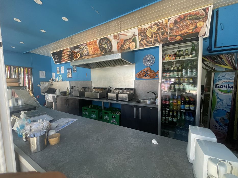 Дава се под наем Заведение в Китен - 20 кв.м за 5100 € - Снимка #2