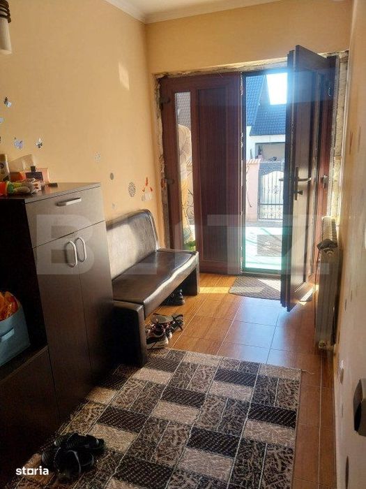 Casa moderna individuala, 250 mp + 600 mp teren, zona Sfantu Ilie