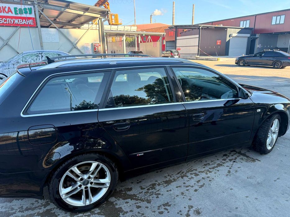 Audi A4 Avant 2.5 TDI V6, 163 к.с.