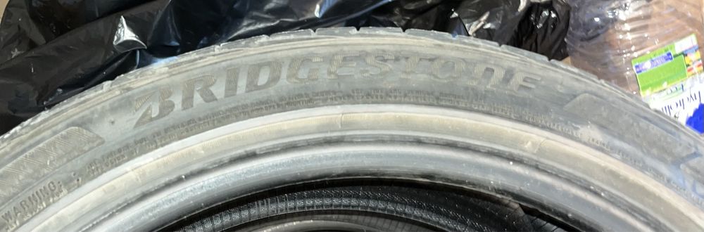Шины от бренда BRIDGESTONE