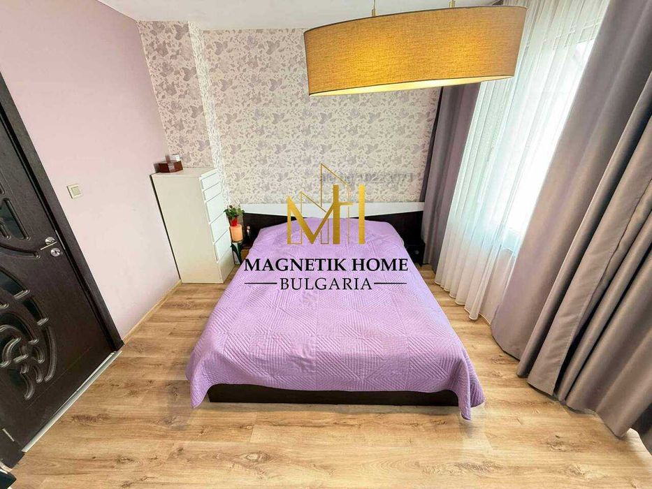 Магнетичен двустаен апартамент до ул. Александровска в супер център