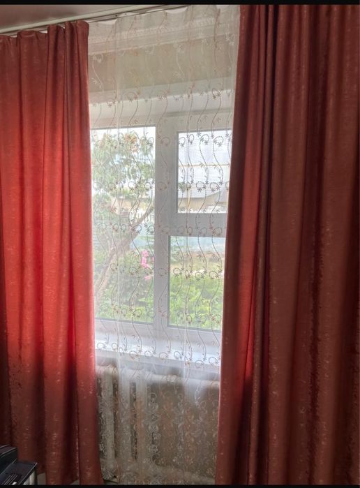 Продается комплект штор