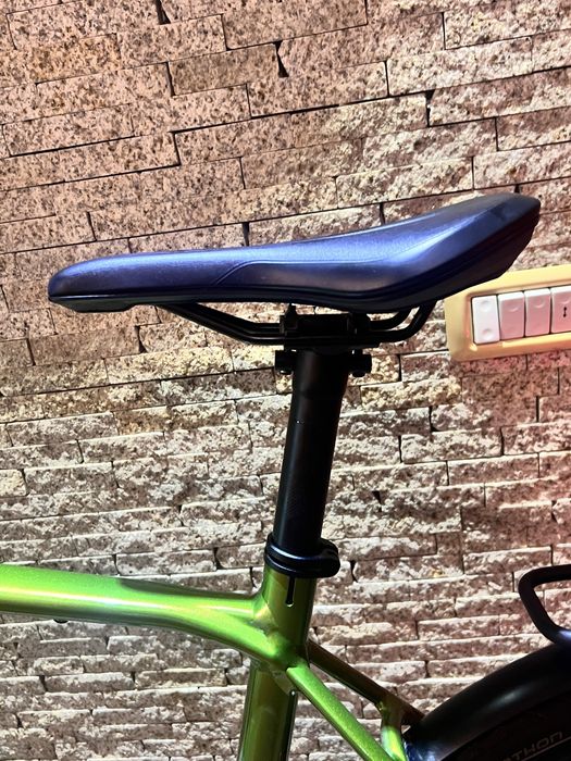 Bicicleta electrica  marimea  M 51/ asistata electric ( Mahle x35)  Merida e speeder 400q pret magazin 12000-14500 lei