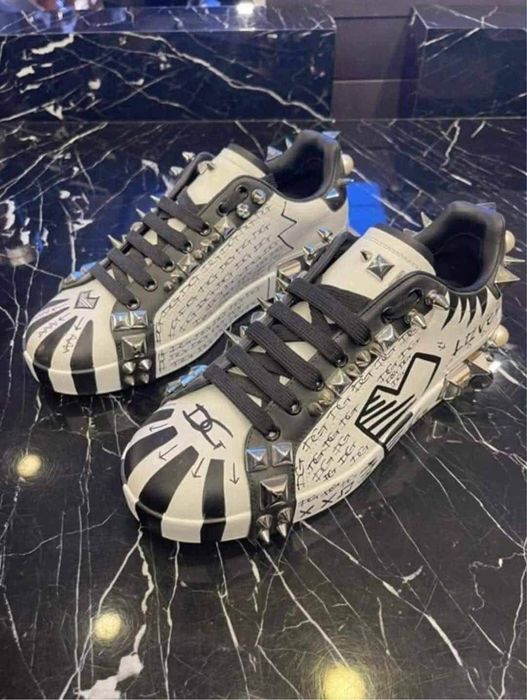 Adidasi CL valentino dolce gabbana versace alexander MQ