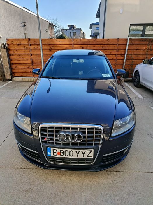 Audi A6 cutie automata