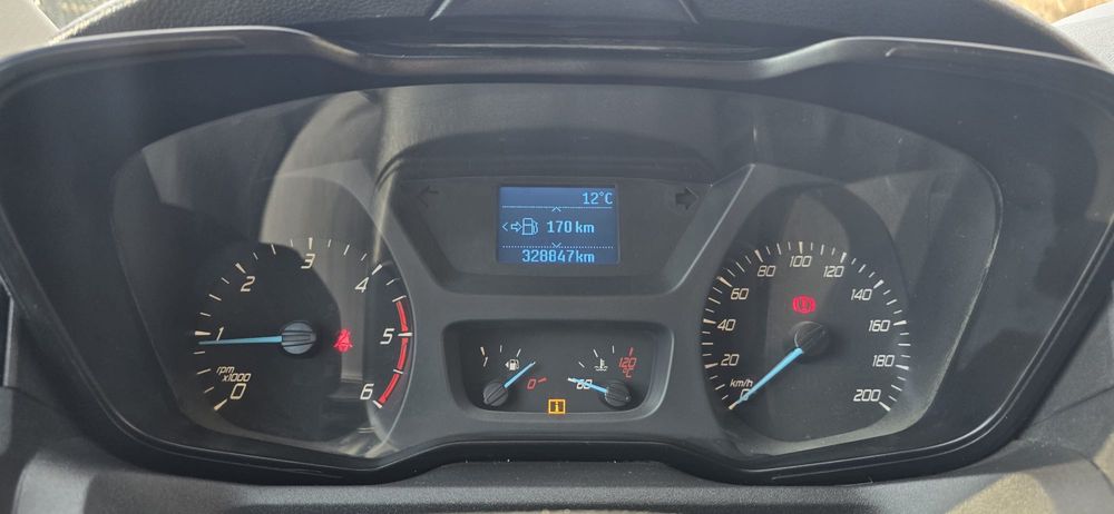 Ford Transit 9 locuri