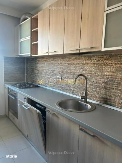 3 Camere de inchiriat | Baneasa | Centrala proprie | Parcare subterana