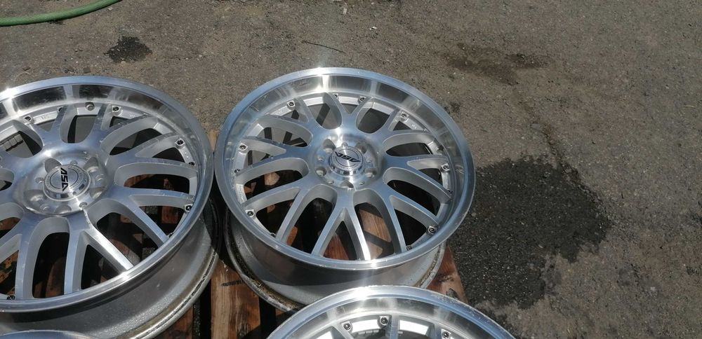 19 цола 5 х 112 мм Мерцедес / АУДИ / Фолксваген - 8,5 Инча / ЕТ 45