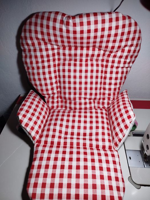 Чехол на стульчик для кормления, коляску