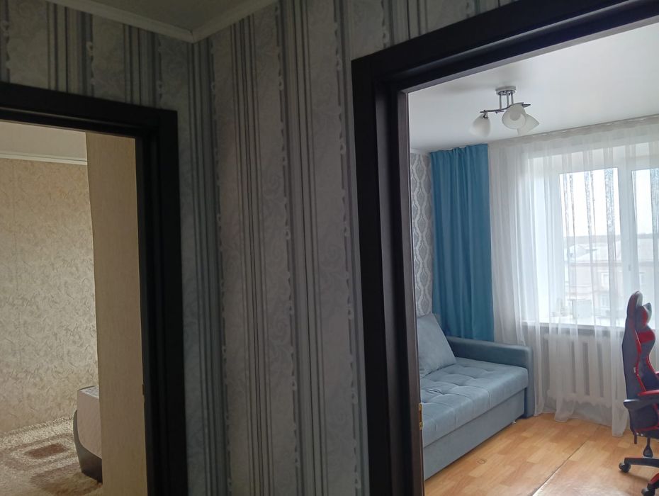 Продам 3х комн квартиру район Береке