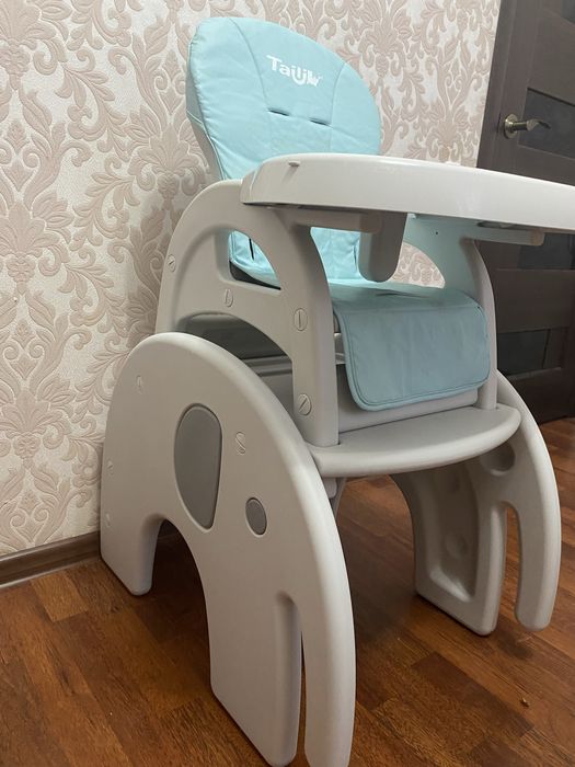 Продам детский стульчик трансформер
