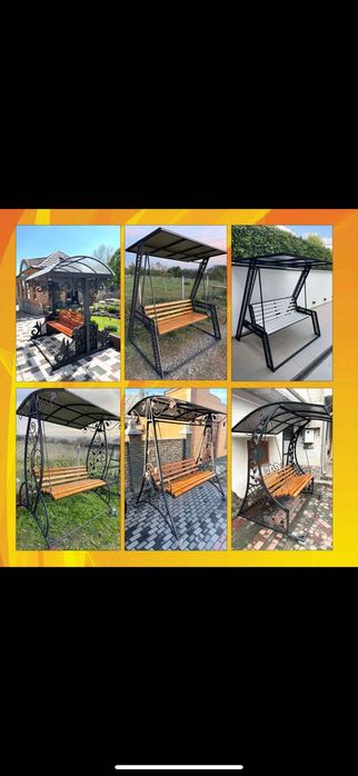 Produse forjate la comandă