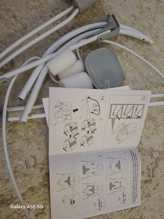 Chaqaloqlar uchun sifatli lyulka