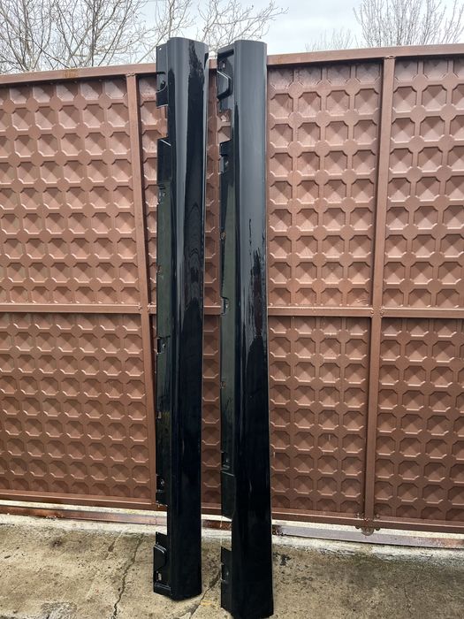 Mercedes W213 предна и задна броня прагове