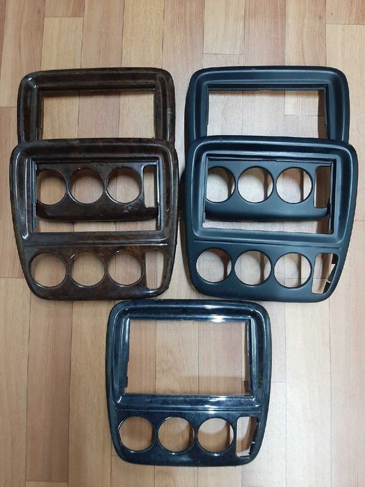 Продам Консоль магнитолы Honda CRV RD1