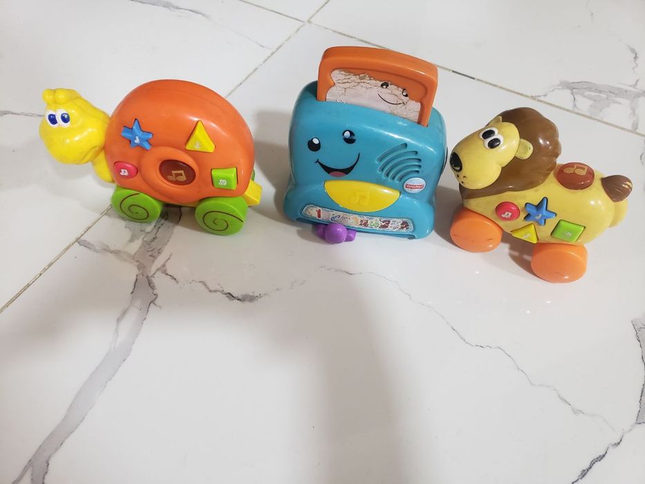 Batareyali uyinchoklar