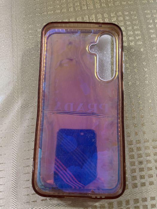 Чехол на телефон samsung A55 5G