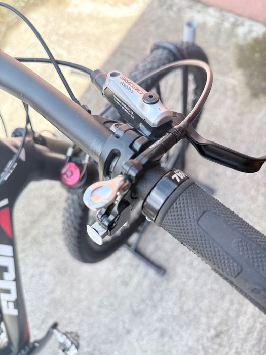 Fuji SLM (КАРБОН) “29” L “КАТО НОВО”
