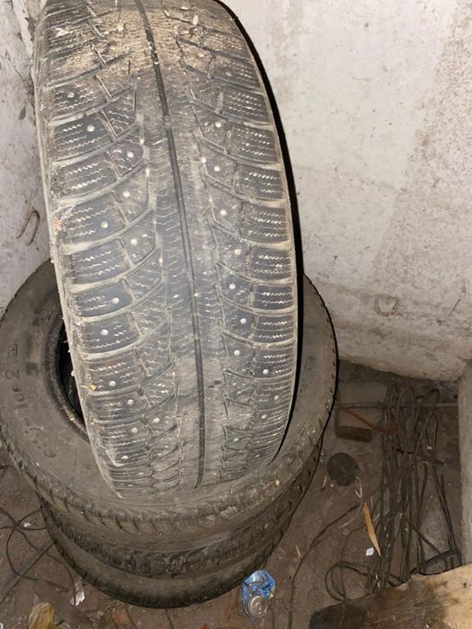 Шины 225х60р17,,