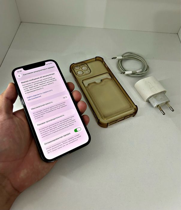 Iphone 12,PRO[128,GB]обмен на Айфоны