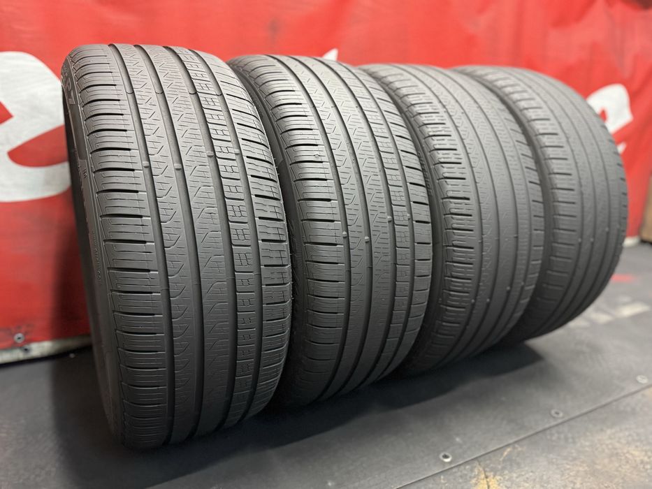 255 40 20, Всесезонни гуми, Pirelli CinturatoP7AllSeason, 4 броя