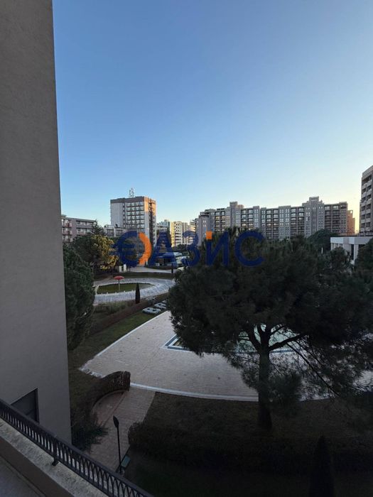 Студио в комплекс "Роял Бийч Барсело" - Слънчев Бряг, България, 51 кв.