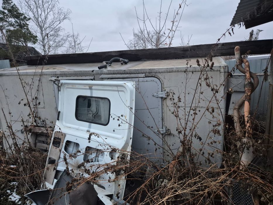 Продам небольшой вагончик