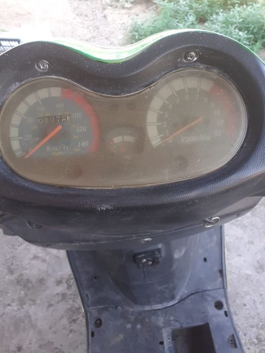 Срочно продам скутер 150куб