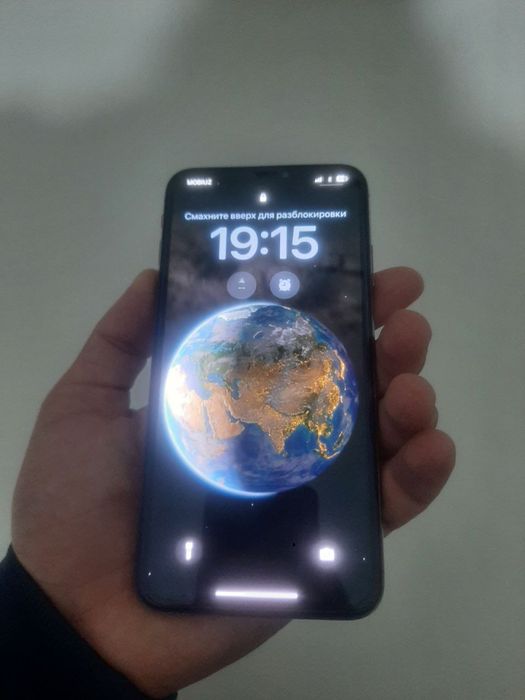 Iphone xs max gold 64 tali yomks 100 usulena qogan joyi radnoy