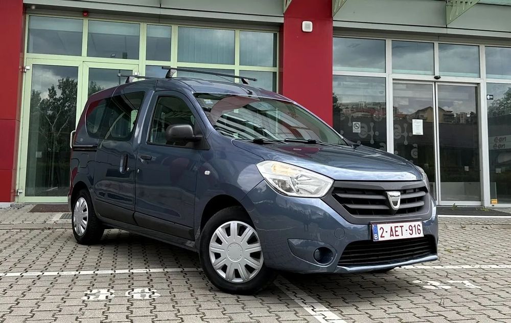 Dacia Dokker