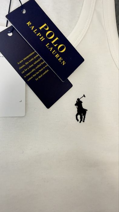 Polo Ralph Lauren дамски потници - (S;M)
