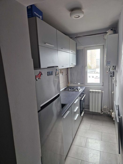 Inchiriez apartament 2 camere Tomis nord , Ciresica/Campus 480 Euro